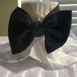Bow headband
